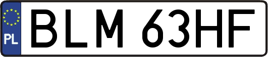 BLM63HF