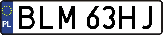 BLM63HJ