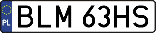BLM63HS