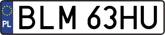 BLM63HU