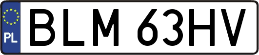 BLM63HV