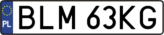 BLM63KG