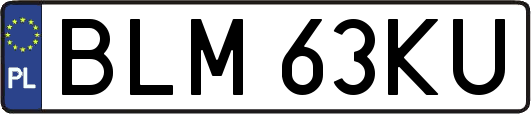 BLM63KU