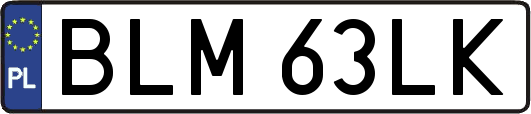 BLM63LK