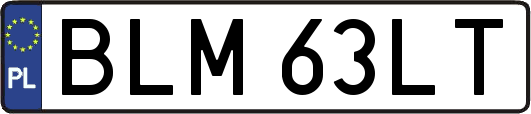 BLM63LT