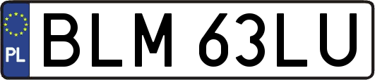 BLM63LU