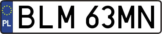 BLM63MN