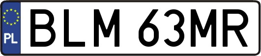 BLM63MR