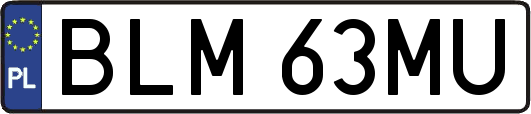 BLM63MU