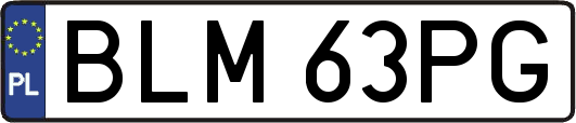 BLM63PG