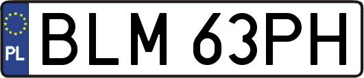 BLM63PH