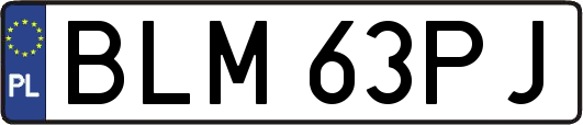 BLM63PJ