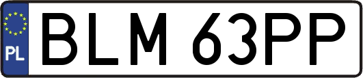 BLM63PP
