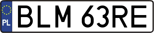 BLM63RE