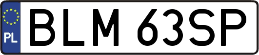 BLM63SP