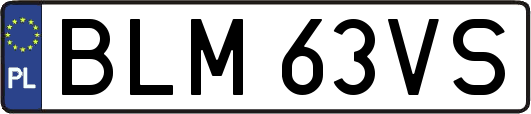 BLM63VS