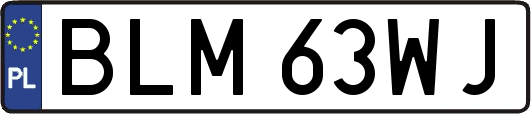 BLM63WJ