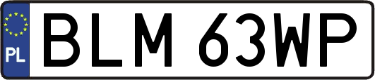 BLM63WP