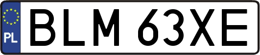 BLM63XE