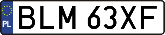 BLM63XF