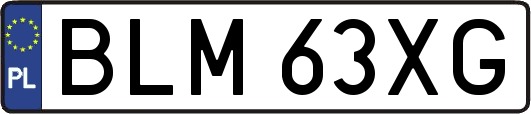 BLM63XG