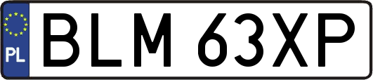 BLM63XP