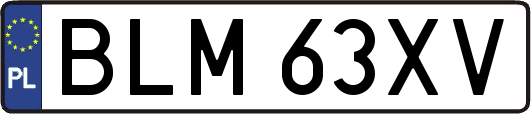 BLM63XV