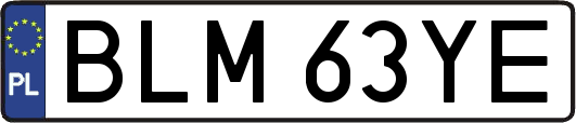 BLM63YE