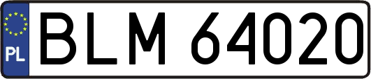 BLM64020