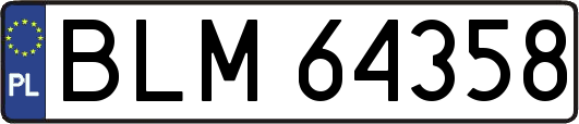 BLM64358