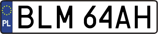 BLM64AH