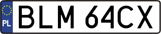 BLM64CX
