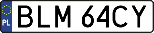 BLM64CY