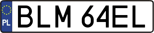 BLM64EL