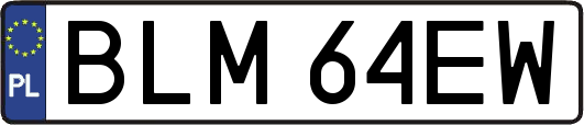 BLM64EW