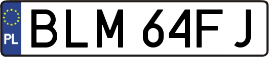 BLM64FJ