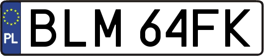BLM64FK