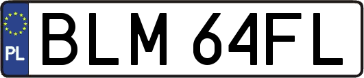 BLM64FL