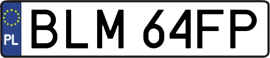 BLM64FP