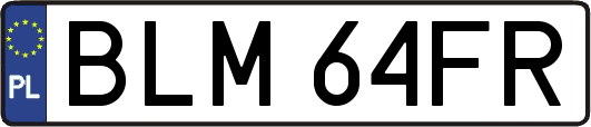 BLM64FR