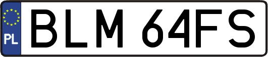 BLM64FS
