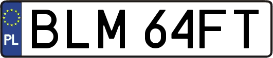 BLM64FT