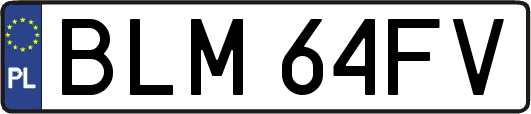 BLM64FV