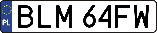 BLM64FW