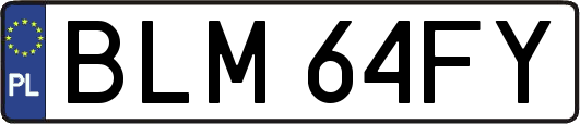 BLM64FY