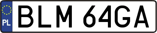 BLM64GA