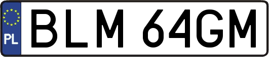 BLM64GM