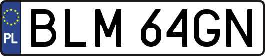 BLM64GN