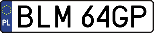 BLM64GP