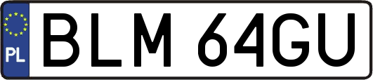 BLM64GU